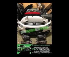 Citroen c3 musata completa