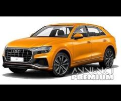 RICAMBI AUDI Q8 2021 COMPLETA