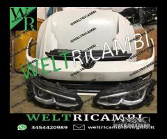 MUSATA VOLKSWAGEN GOLF 8 2022