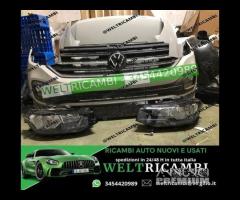 MUSATA VOLKSWAGEN T CROSS 2020