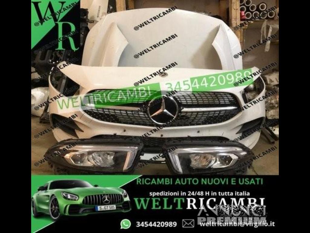 MUSATA MERCEDES CLASSE A 2020 - 1/1