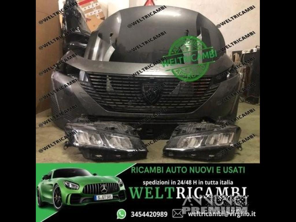 MUSATA PEUGEOT 308 2022 - 1/1