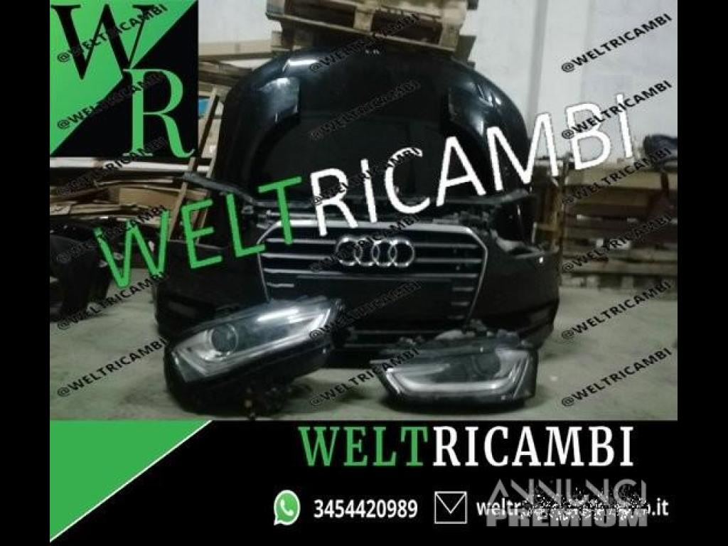 MUSATA AUDI A4 2014 - 1/1