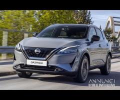 RICAMBI NISSAN QASHQAI ANNO 2022 COMPLETI