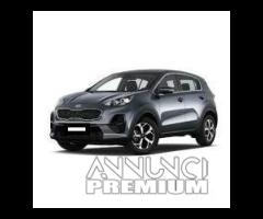 RICAMBI KIA SPORTAGE 2018