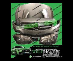 RICAMBI MERCEDES CLASSE A 2015-2016 #05