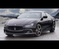RICAMBI MASERATI GHIBLI 2020