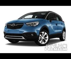 RICAMBI OPEL CROSSLAND 2018