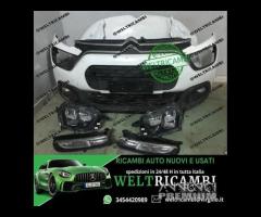 MUSATA CITROEN C3 2021 COMPLETA