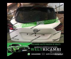 PORTELLONE POSTERIORE NISSAN JUKE 2022
