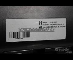 BMW SERIE5 G30 LCI paraurti posteriore M-SP 000329 - 6