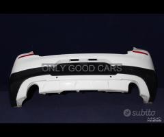 BMW X2 F39 paraurti posteriore 000335