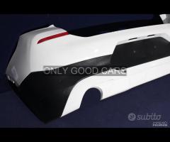 BMW X2 F39 paraurti posteriore 000335