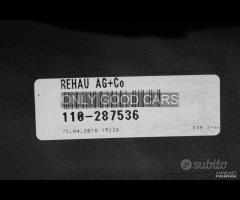 BMW X2 F39 paraurti posteriore 000335