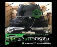 ALFA ROMEO STELVIO Q4 PER RICAMBI AUTO