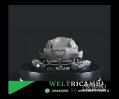 ALFA ROMEO GIULIETTA VELOCE PER RICAMBI AUTO