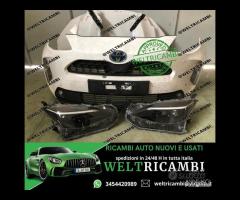 TOYOTA YARIS CROSS PER RICAMBI AUTO