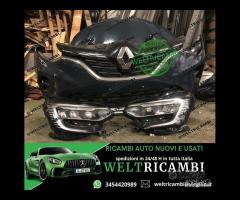 RENAULT CAPTUR 2022 PER RICAMBI AUTO