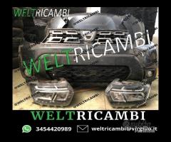 DACIA DUSTER 2021 PER RICAMBI USATI