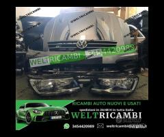 VOLKSWAGEN TIGUAN R-LINE PER RICAMBI USATI