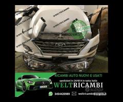 HYUNDAI TUCSON 2020 PER RICAMBI USATI