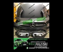 MERCEDES CLASSE A PER RICAMBI USATI