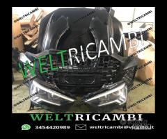 AUDI RS Q3 PER RICAMBI USATI