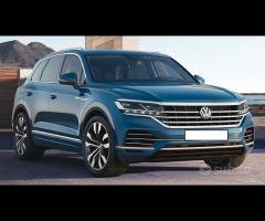 VOLKSWAGEN TOUAREG 2019 PER RICAMBI USATI