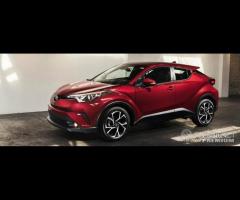 TOYOTA CH-R 2018 PER RICAMBI USATI