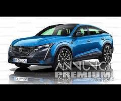 PEUGEOT 4008 2016 PER RICAMBI USATI