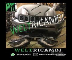 RIOCAMBI JEEP COMPASS 2019