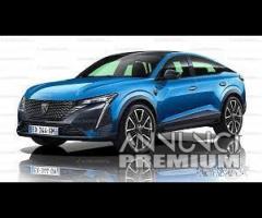 RICAMBI PEUGEOT 4008 2016 - 1