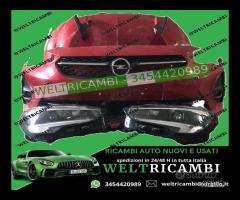RICAMBI OPEL CORSA 2022