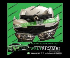 RICAMBI RENAULT CAPTUR 2018 PARABOLA