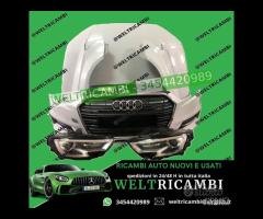 RICAMBI AUDI A3 2018