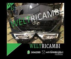 RICAMBI AUTO HYUNDAI BAYON