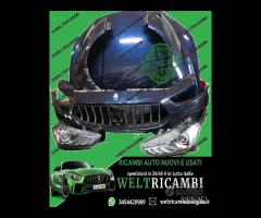 RICAMBI AUTO PER MASERATI GHIBLI