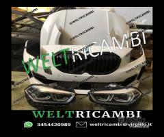 RICAMBI AUTO SERIE 1 M 2022