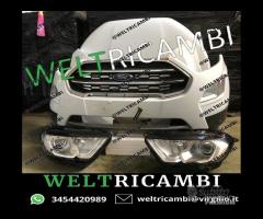 RICAMBI AUTO FORD ECOSPORT 2018