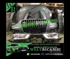 RICAMBI AUTO AUDI Q5 2015