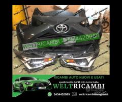 TOYOTA AYGO 2018 X RICAMBI AUTO