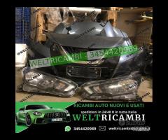 NISSAN MICRA 2018 X RICAMBI