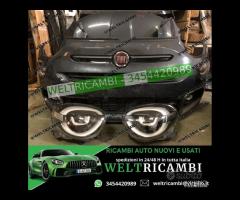 FIAT 500 X SPORT 2022 X RICAMBI