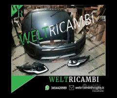 LAND ROVER EVOQUE 2017 X RICAMBI AUTO