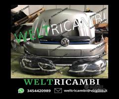 VOLKSWAGEN GOLF 7.5 X RICAMBI AUTO