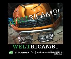 RICAMBI AUTO X DACIA DUSTER 2018