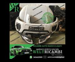 RICAMBI LAND ROVER EVOQUE 2018