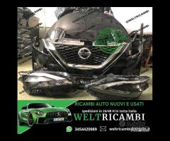 RICAMBI PARI AL NUOVO PER NISSAN QASHQAI 2022