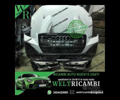 RICAMBI PARI AL NUOVO AUDI Q2 S-LINE 2023