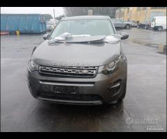 Land Rover Discovery Sport 2.0TD 204DTD 2015